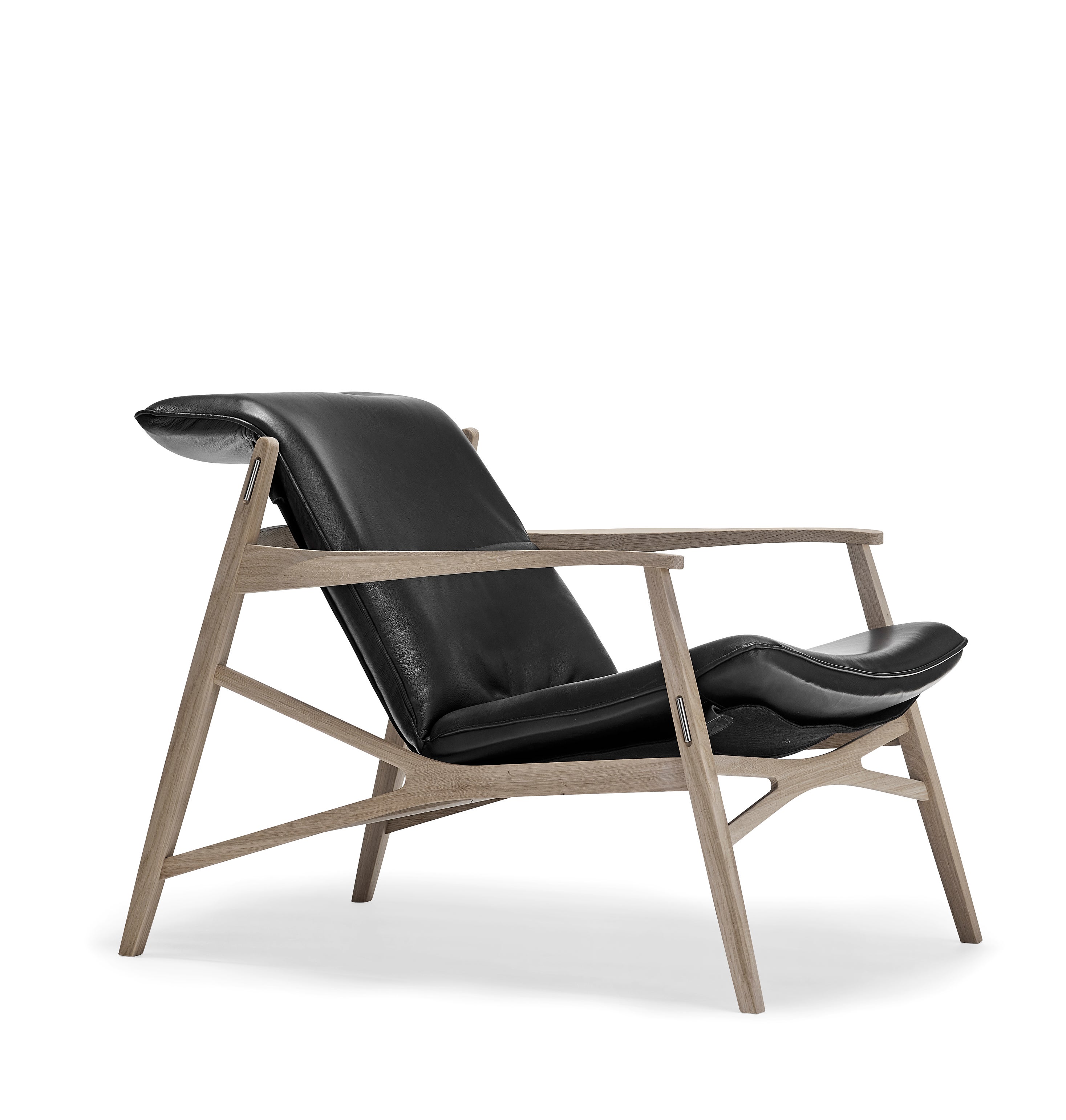 Link Easy chair | Oak - Stolab